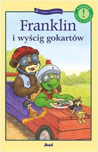 Franklin și cursa de karturi