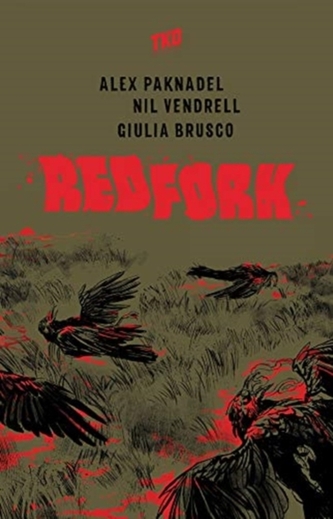 Redfork Box Set