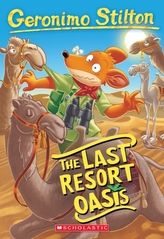 Ultima oază de refugiu (Geronimo Stilton #77)