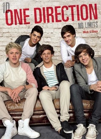 One Direction: Fără limite