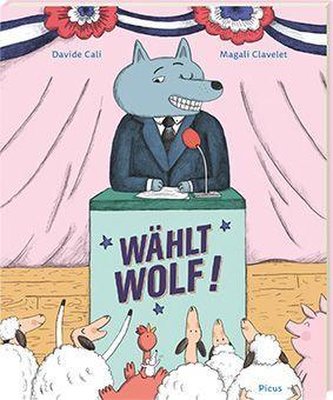 Votați Wolf!