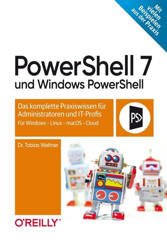 PowerShell 7 și Windows PowerShell