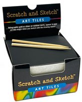 Set art scratch 150 buc.