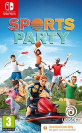 SWITCH Sports Party (numai cod)