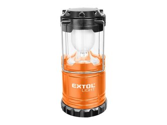 Lanternă EXTOL LIGHT 43115 telescopică