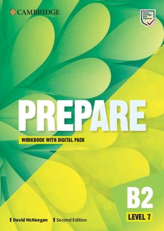 Prepare 7/B2. Caiet de exerciții cu pachet digital, ediția a 2-a