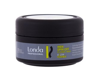 Ceară de păr Londa Professional MEN Spin Off 75 ml pentru bărbați