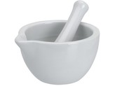 mojar 10cm porțelan alb