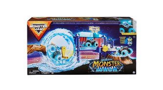Monster Jam Spălătorie Super