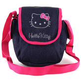 Geantă de umăr Target Hello Kitty cu bordură roz
