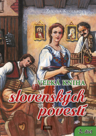Marea carte a legendelor slovace