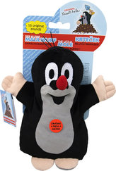 Mole marionetă 20cm - vorbitoare