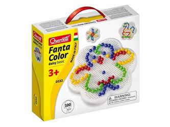 FantaColor Daisy Basic - 10mm /100 buc. - Mozaic