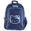 Rucsac școlar Hello Kitty, bleumarin cu motiv Hello Kitty