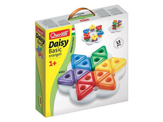 Daisy Basic Triangoli - Mozaic pentru cei mai mici