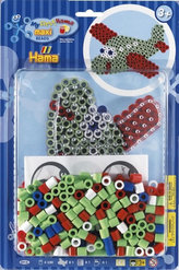 Set de mărgele Avion - MAXI