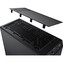 Be quiet! carcasă PURE BASE 600 / MidT / fără sursă / 2xUSB 3.0 / negru-argintiu