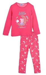 Pijama PEPPA PIG - mărimea 6