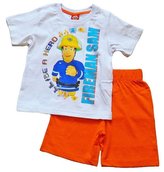 Pijamale POŽÁRNÍK SAM - mărimea 8
