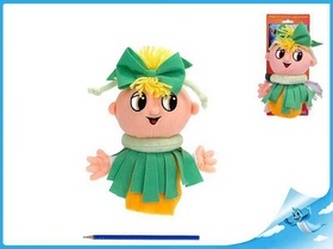 Marionetă din pluș