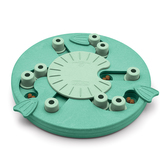Jucărie-puzzle pentru recompense Worker Green composit