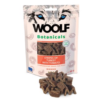 Woolf Botanicals - curcan cu roșii 80g