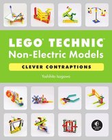 LEGO Technic modele non-electrice: mecanisme inteligente