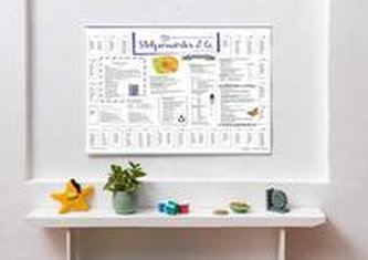 Poster ilustrativ „Cuvinte capcană”