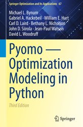 Pyomo - Modelare de optimizare în Python