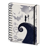 Caiet Nightmare Before Christmas