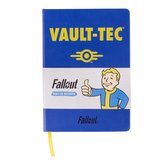 Caiet Fallout - Vault‑Tec