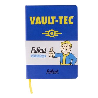Caiet Fallout - Vault‑Tec