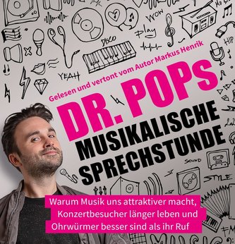 Consultația muzicală Dr. Pops (4CD)