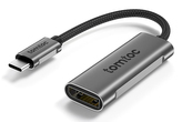 Tomtoc adaptér - USB-C na DisplayPort 1.4 4K/60Hz