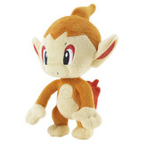 Pokémon: Set de figurine din pluș - Chimchar