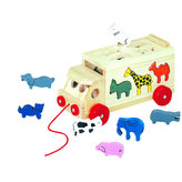 Camion pliabil cu animale