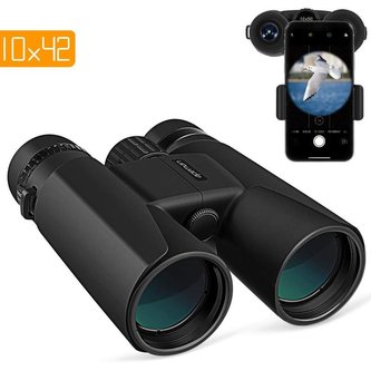 Apeman binoclu BC100, 10x42