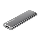 SSD (extérní paměť) "Vx500", šedá, 120 GB, USB 3.1, VERBATIM