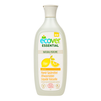 ECOVER detergent pentru vase Lămâie 500 ml   ECOCERT