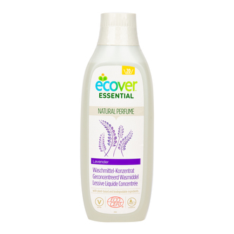 ECOVER detergent lichid concentrat 1 l ECOCERT