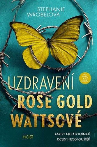 Vindecare Rose Gold Wattsová