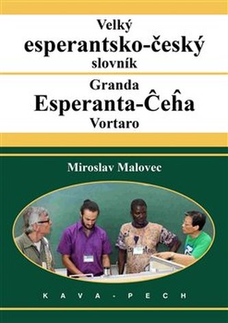 Mare dicționar esperanto-ceh