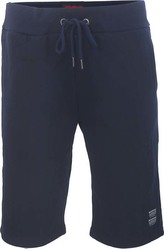 MARINE - chlapecké šortky - Navy - 146/152