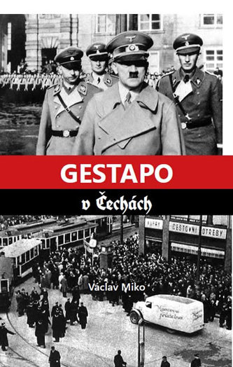Gestapo în Cehia