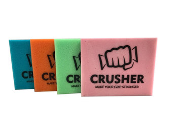 Crusher Crusher - Zelená