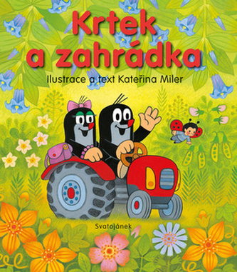 Krtek și grădina
