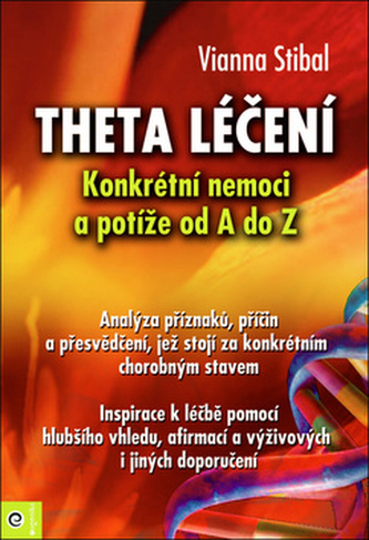 Theta léčení - Konkrétní nemoci a potíže od A-Z