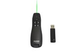 PORT CONNECT prezentator wireless cu indicator, laser verde