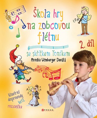 Școală de flaut dulce 2
