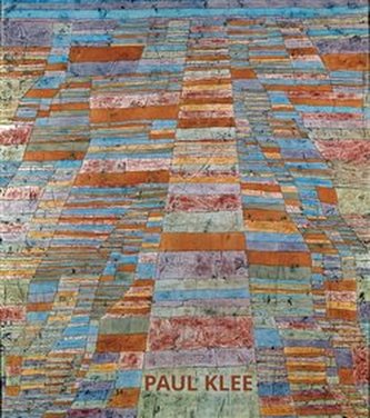 Paul Klee (carte cu postere)
